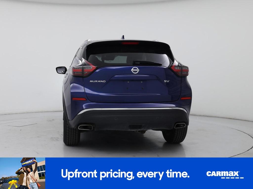 used 2021 Nissan Murano car, priced at $18,998