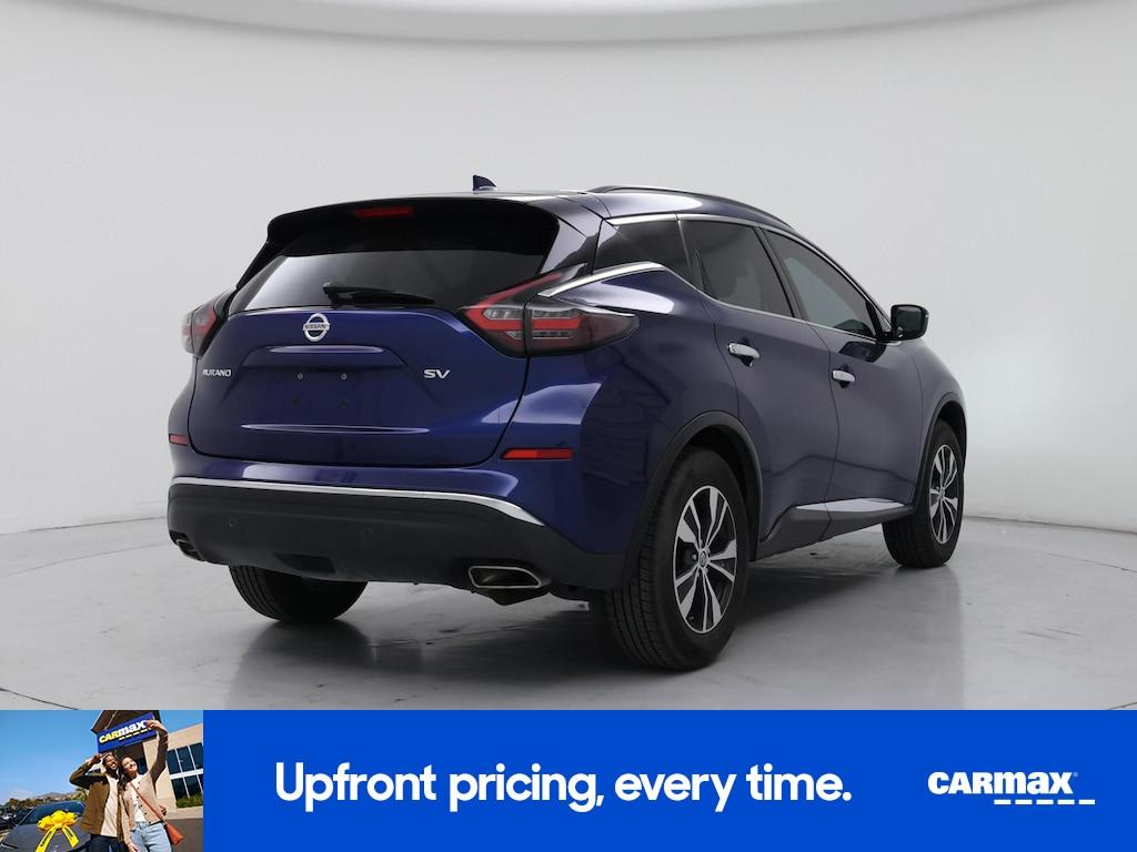used 2021 Nissan Murano car, priced at $18,998