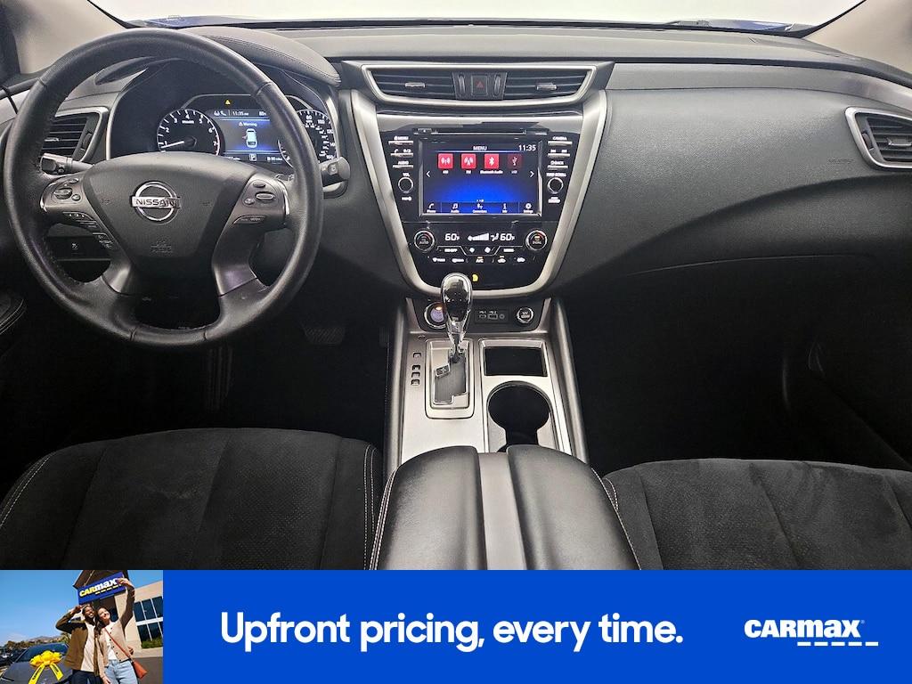 used 2021 Nissan Murano car, priced at $18,998