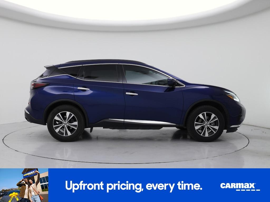 used 2021 Nissan Murano car, priced at $18,998