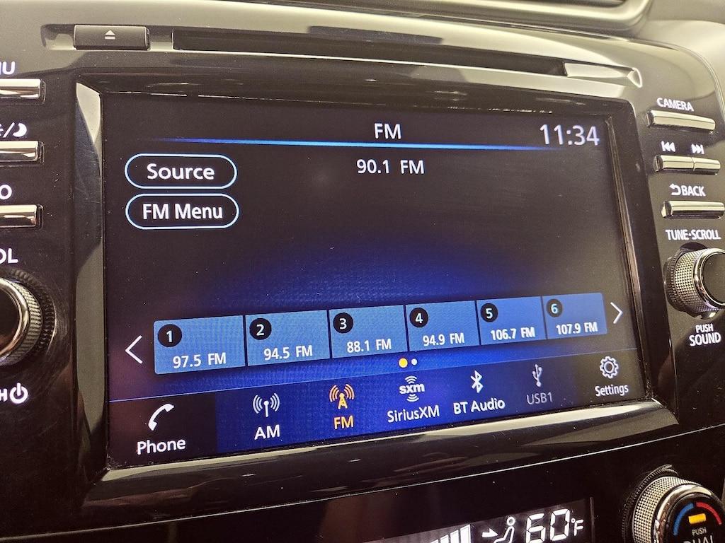 used 2021 Nissan Murano car, priced at $18,998