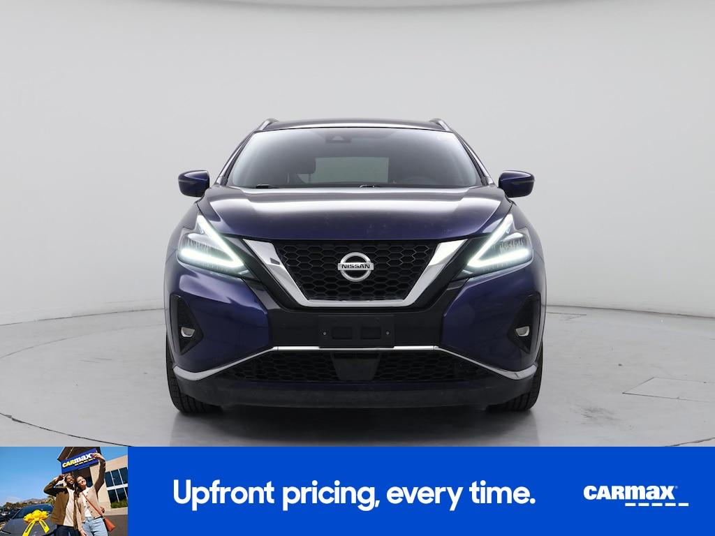 used 2021 Nissan Murano car, priced at $18,998