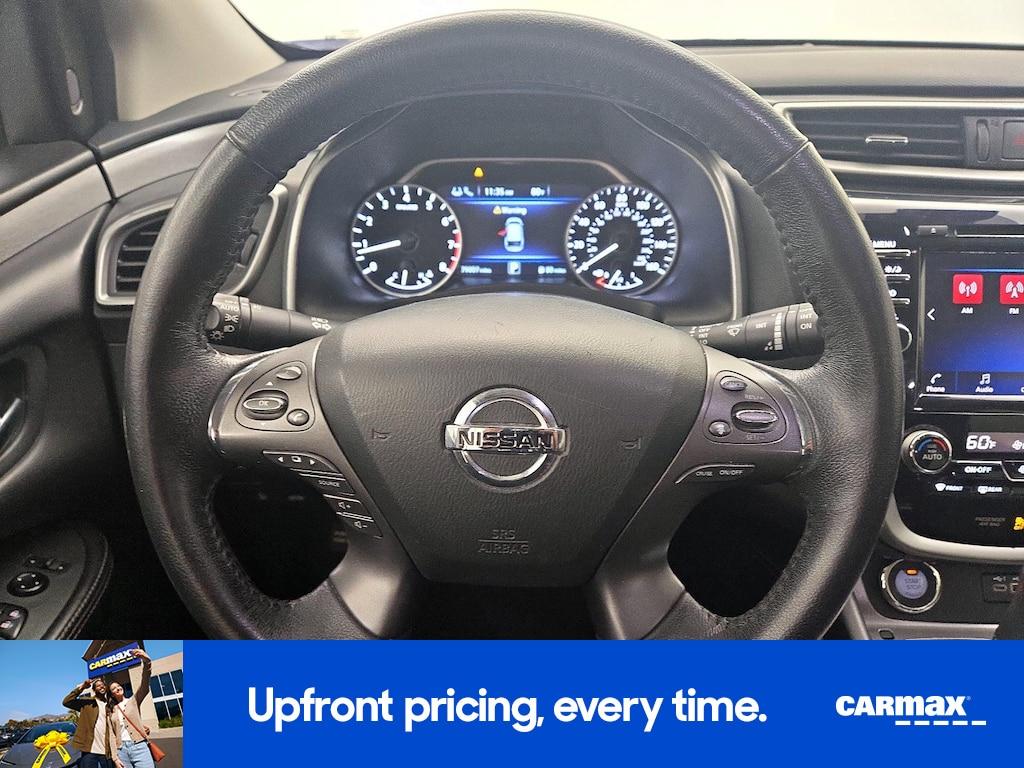 used 2021 Nissan Murano car, priced at $18,998
