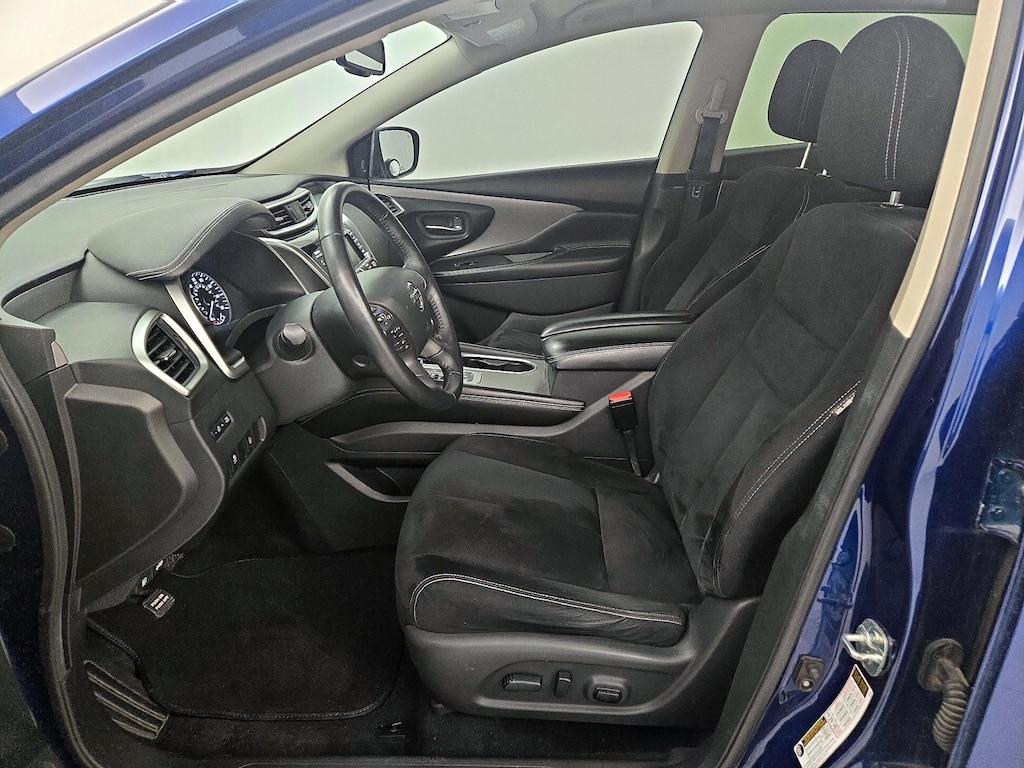 used 2021 Nissan Murano car, priced at $18,998
