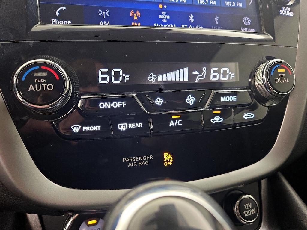 used 2021 Nissan Murano car, priced at $18,998