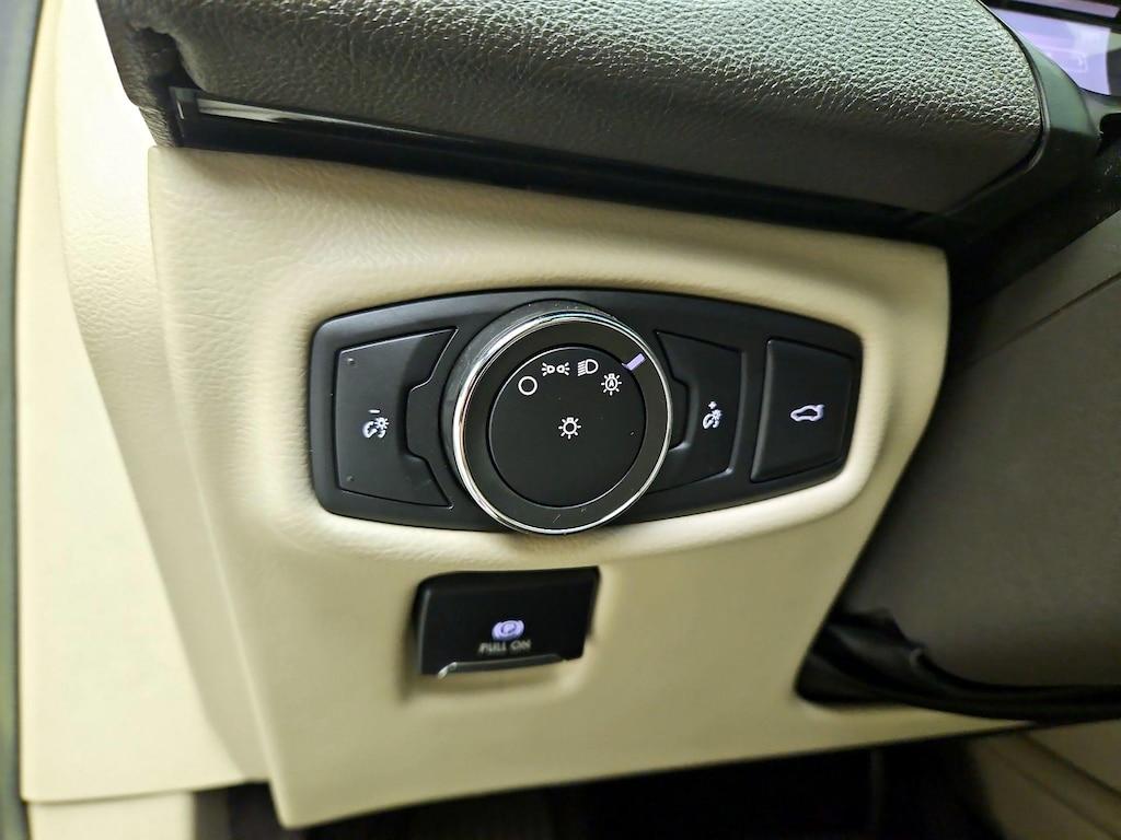 used 2017 Lincoln MKZ car, priced at $20,998