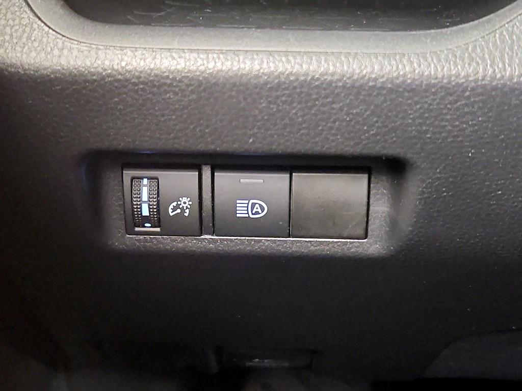 used 2021 Toyota RAV4 car, priced at $23,998