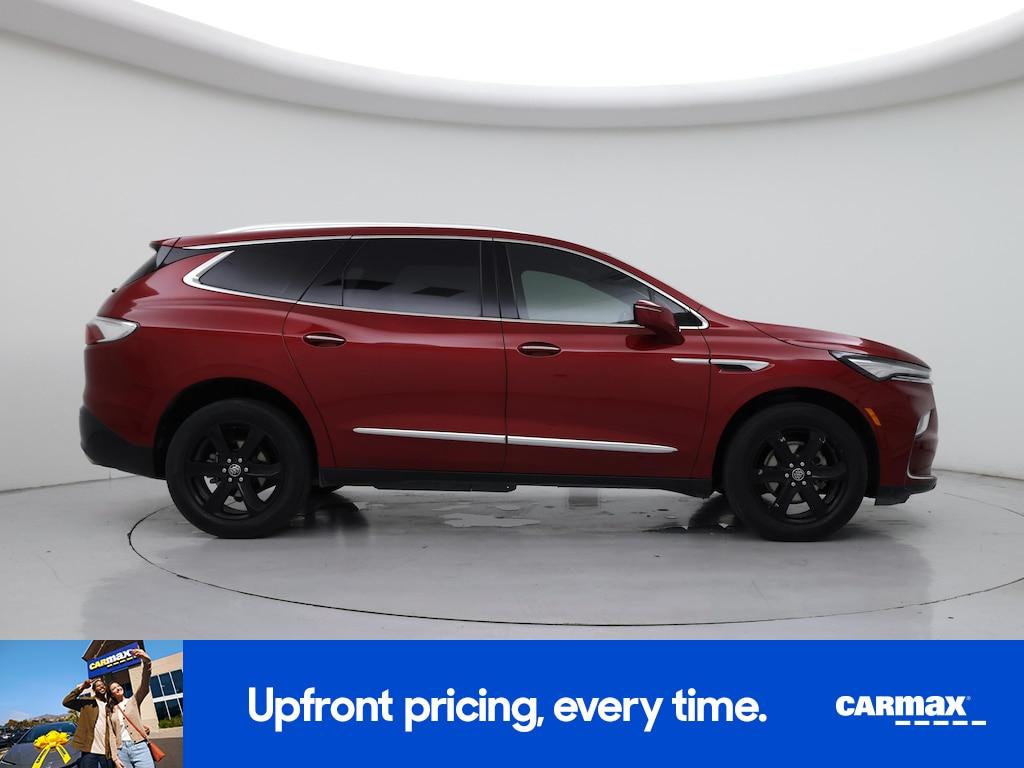 used 2023 Buick Enclave car, priced at $28,998