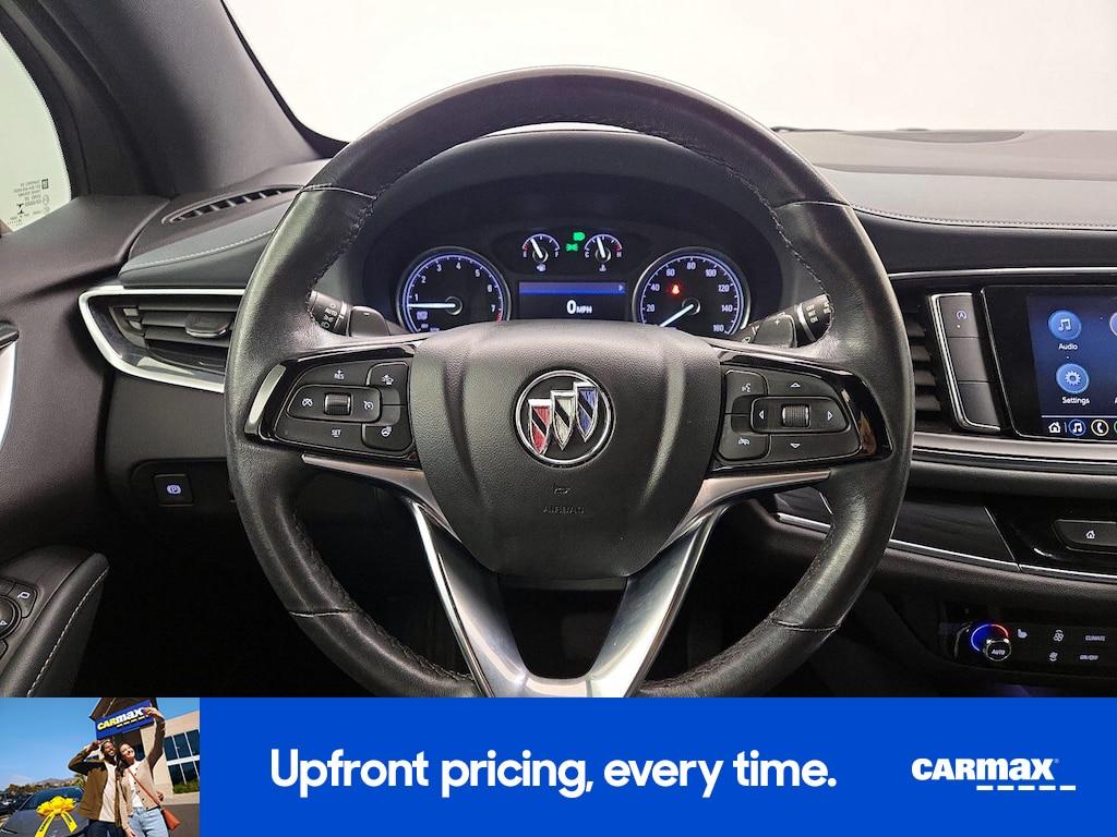 used 2023 Buick Enclave car, priced at $28,998