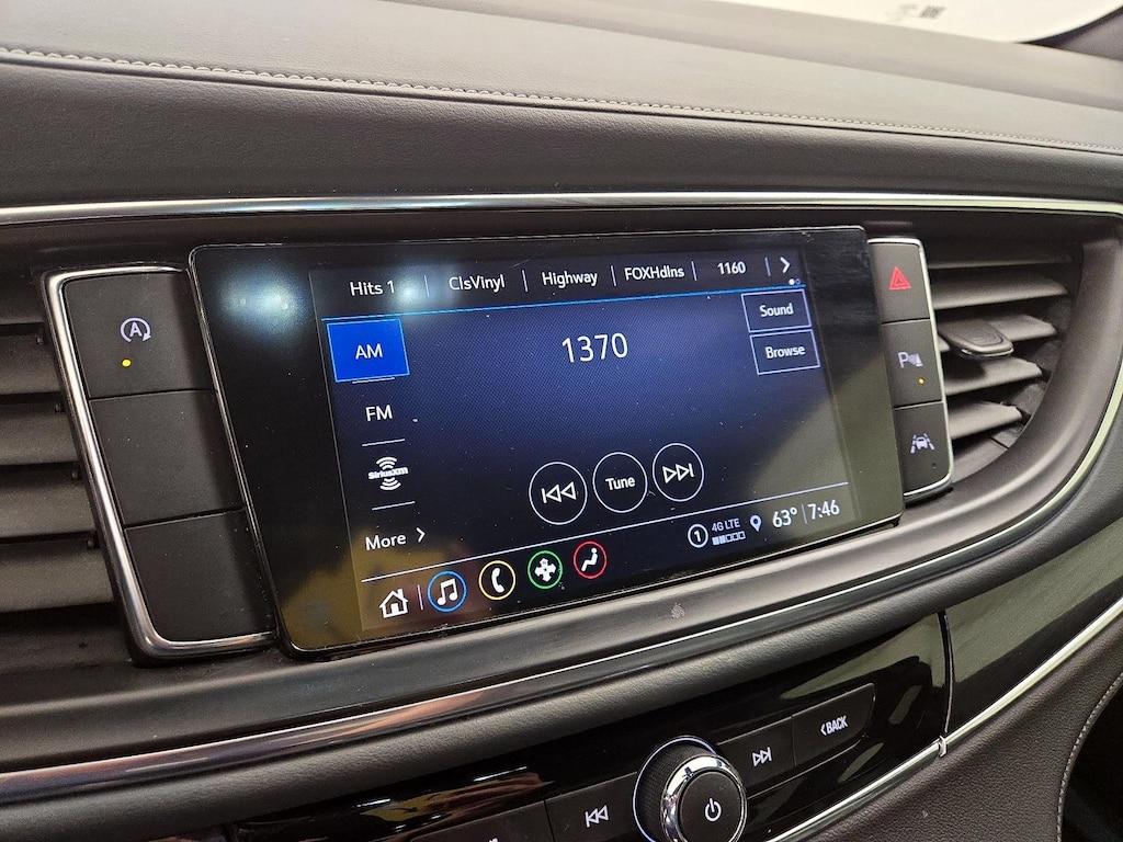 used 2023 Buick Enclave car, priced at $28,998