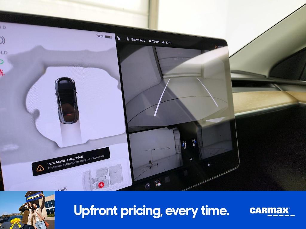 used 2023 Tesla Model Y car, priced at $30,998