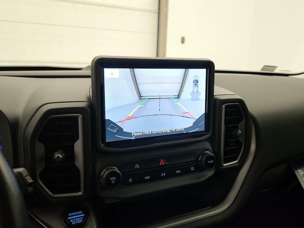 used 2022 Ford Bronco Sport car, priced at $22,998