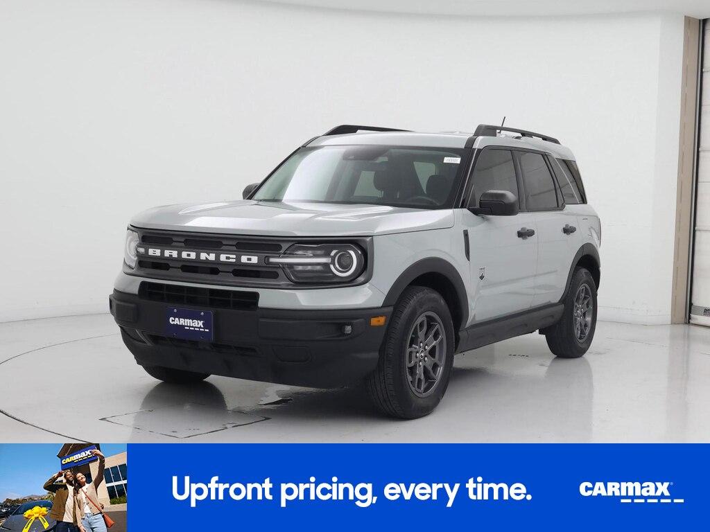 used 2022 Ford Bronco Sport car, priced at $22,998