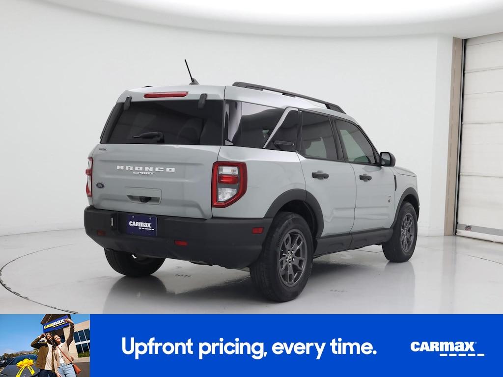 used 2022 Ford Bronco Sport car, priced at $22,998