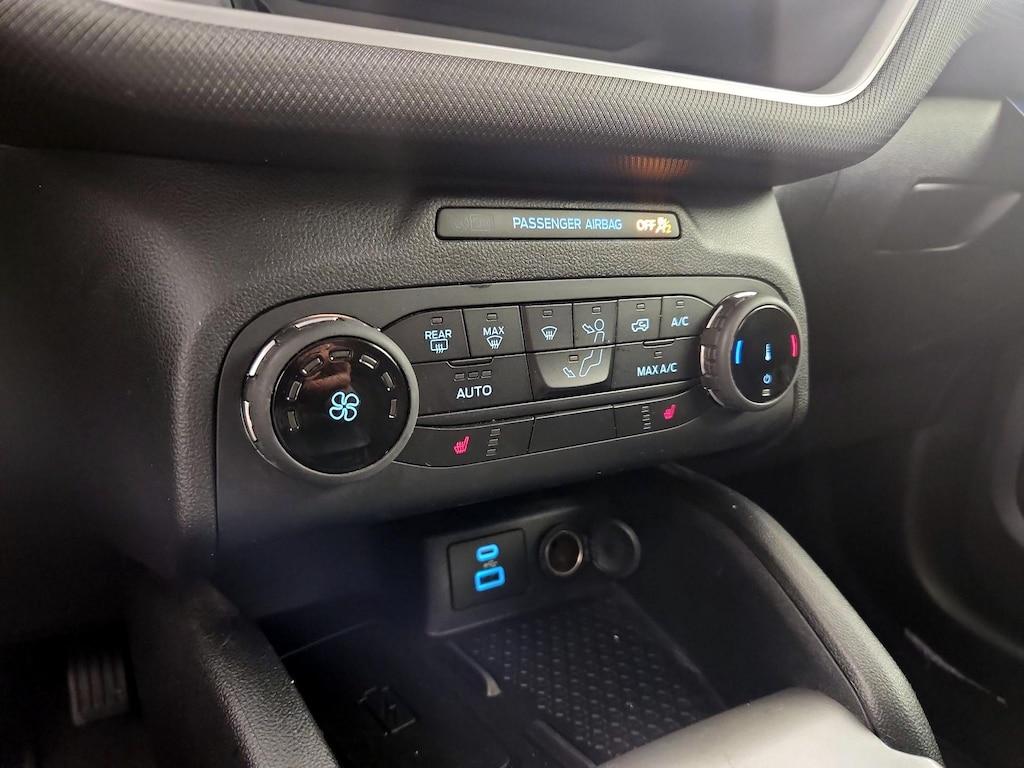 used 2022 Ford Bronco Sport car, priced at $22,998