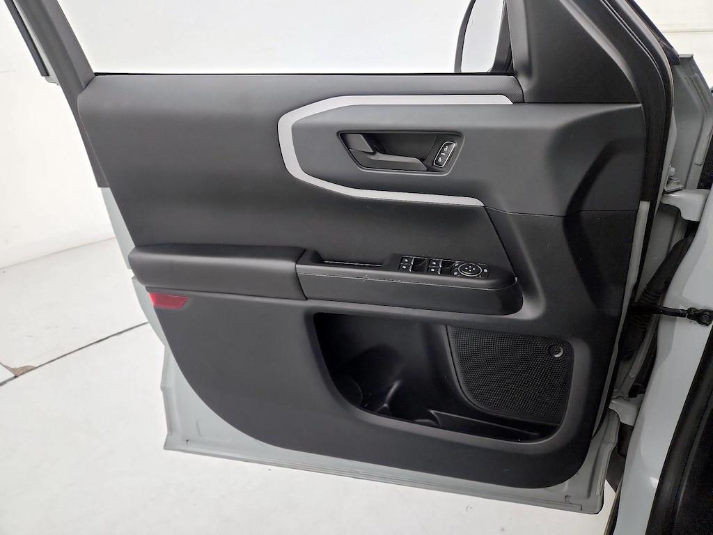 used 2022 Ford Bronco Sport car, priced at $22,998