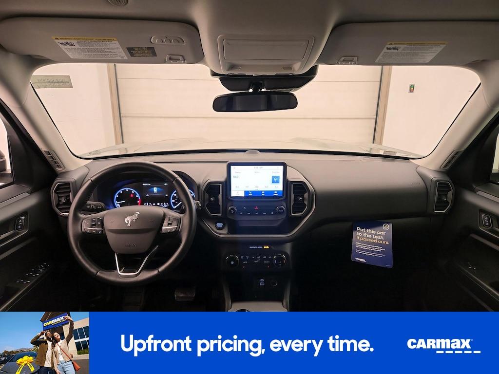 used 2022 Ford Bronco Sport car, priced at $22,998