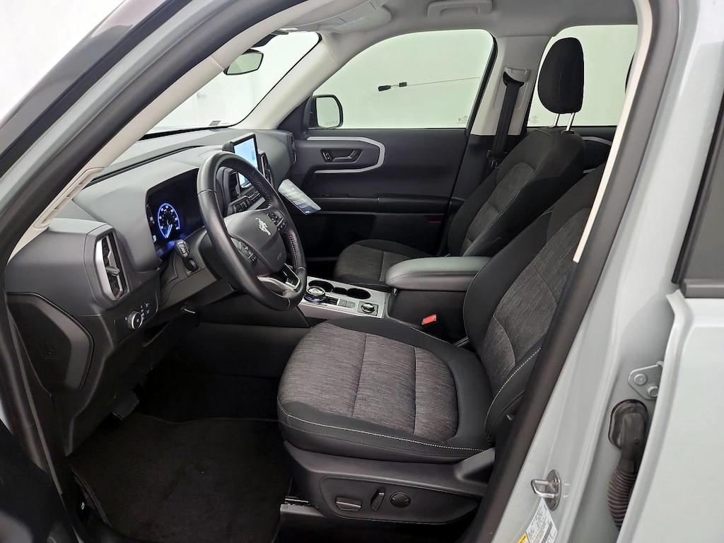 used 2022 Ford Bronco Sport car, priced at $22,998