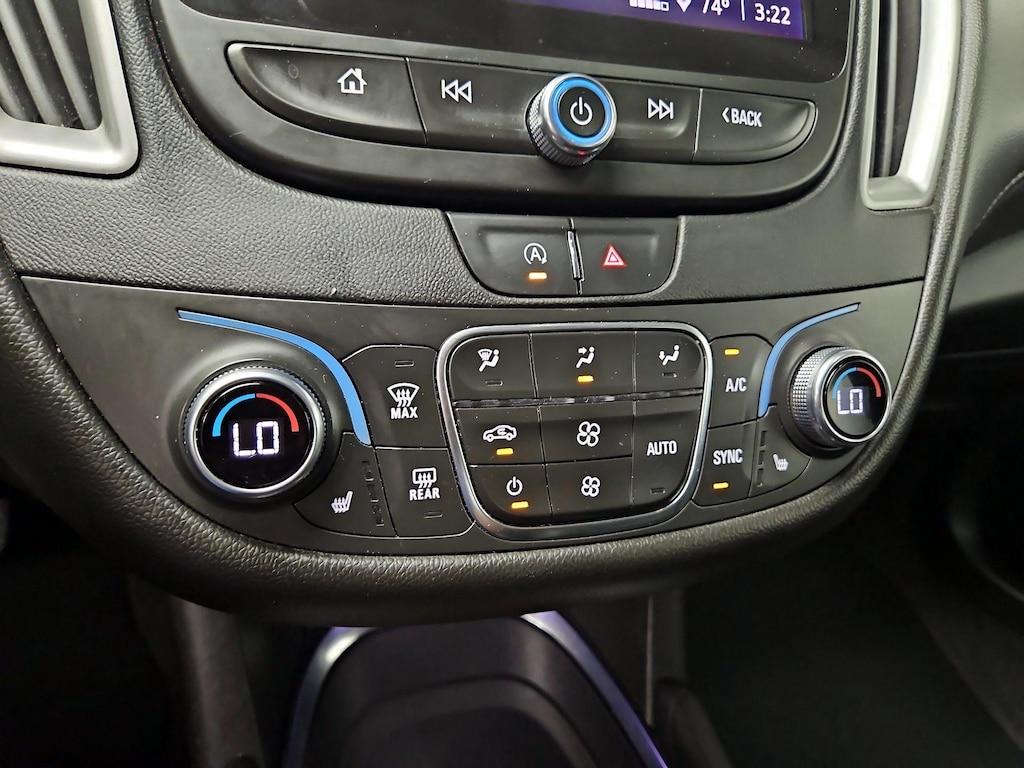 used 2022 Chevrolet Malibu car, priced at $19,998
