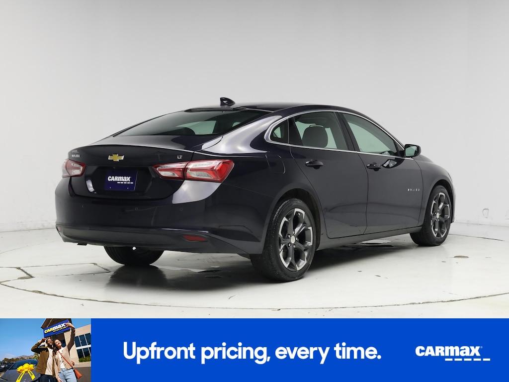 used 2022 Chevrolet Malibu car, priced at $19,998