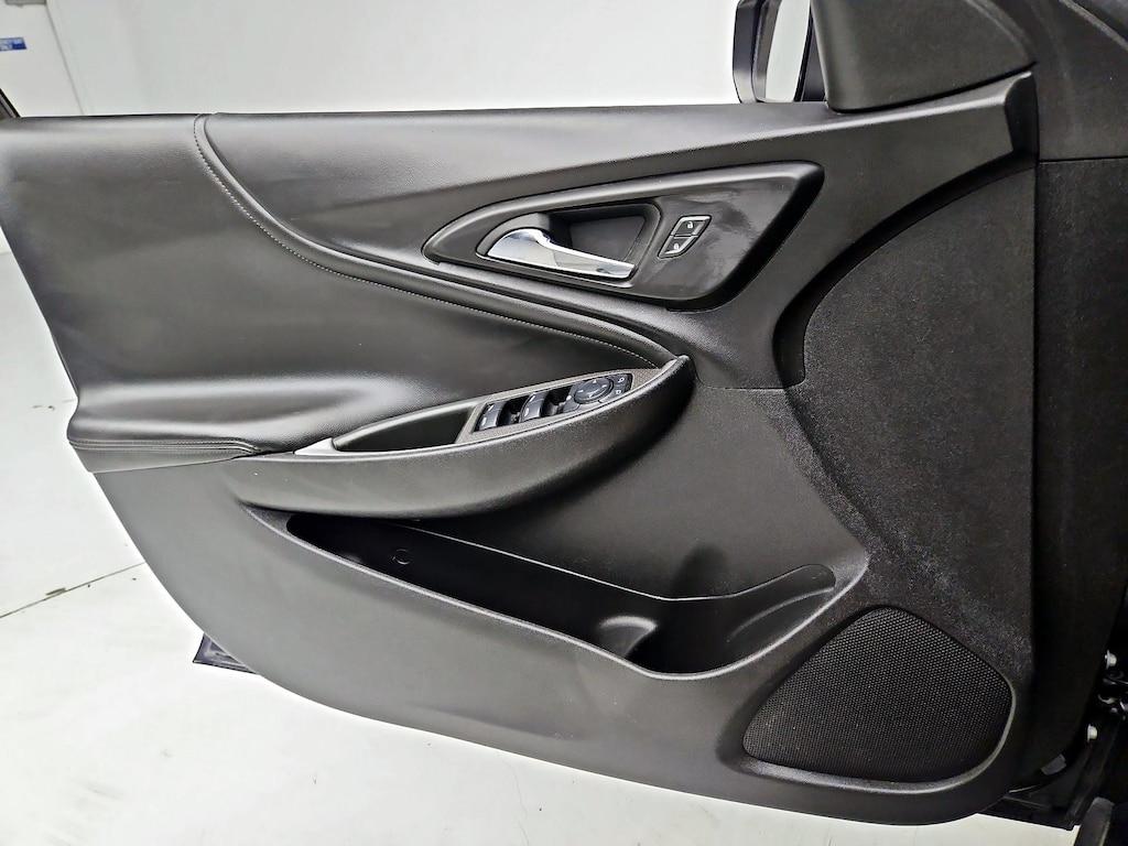 used 2022 Chevrolet Malibu car, priced at $19,998