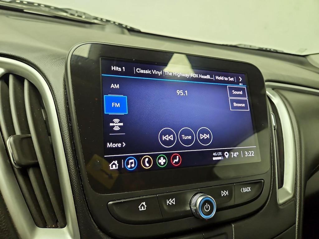 used 2022 Chevrolet Malibu car, priced at $19,998