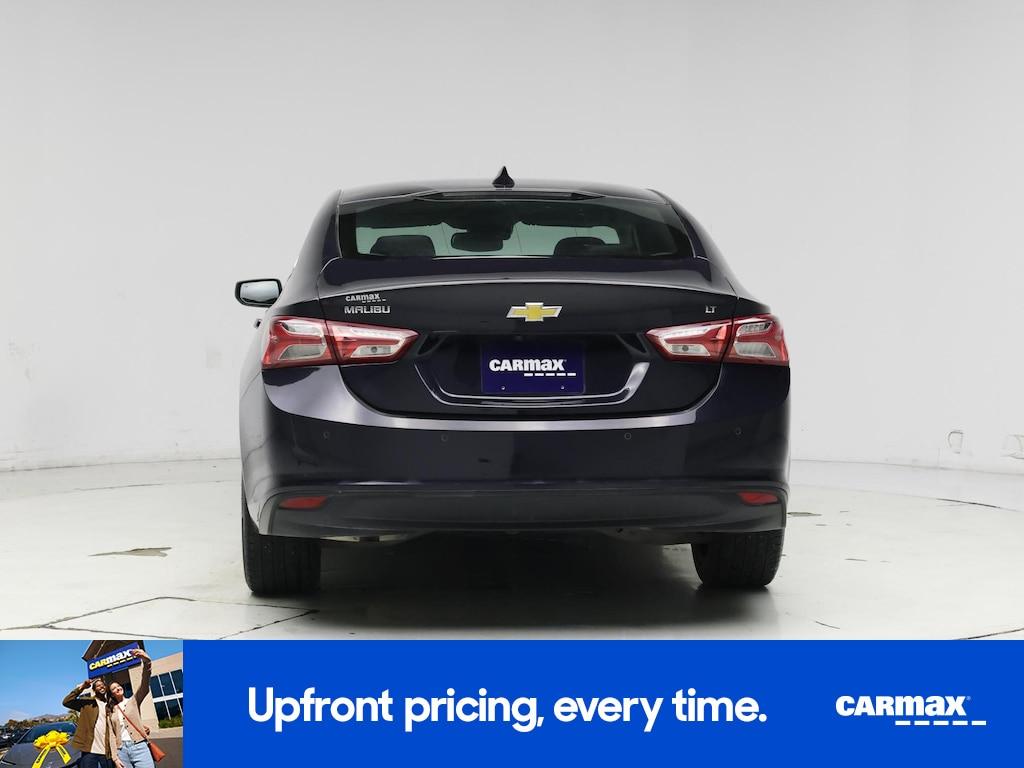 used 2022 Chevrolet Malibu car, priced at $19,998