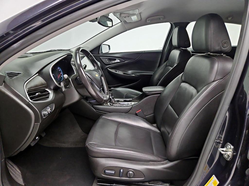 used 2022 Chevrolet Malibu car, priced at $19,998