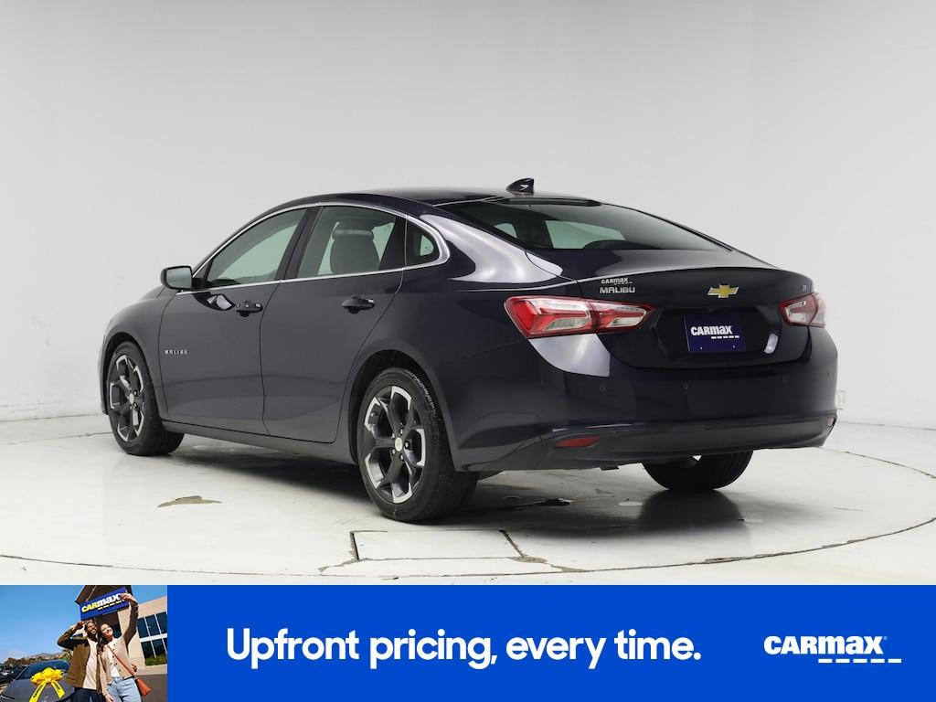 used 2022 Chevrolet Malibu car, priced at $19,998