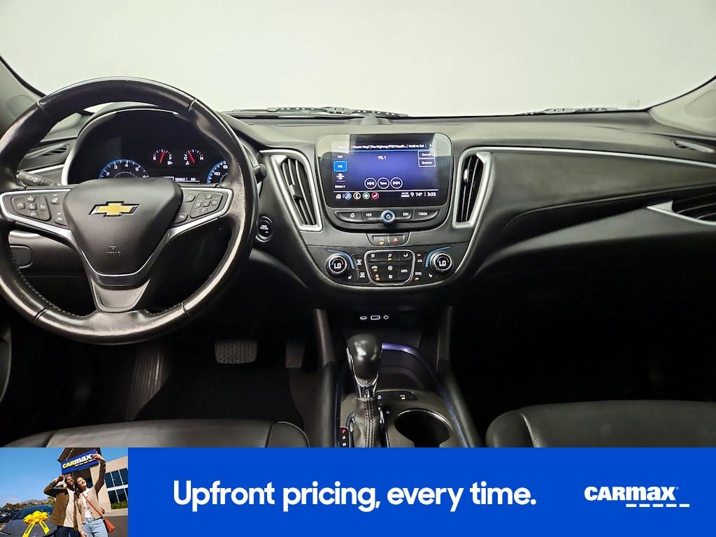 used 2022 Chevrolet Malibu car, priced at $19,998