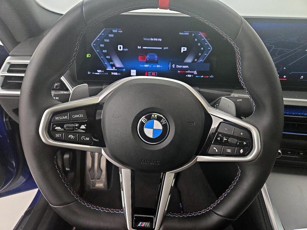 used 2025 BMW M240 car, priced at $53,998