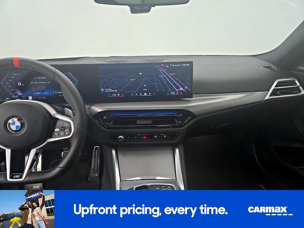 used 2025 BMW M240 car, priced at $53,998