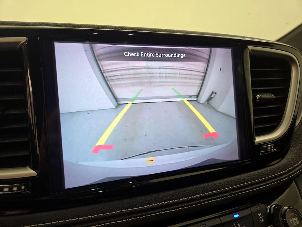 used 2023 Chrysler Pacifica car, priced at $24,998