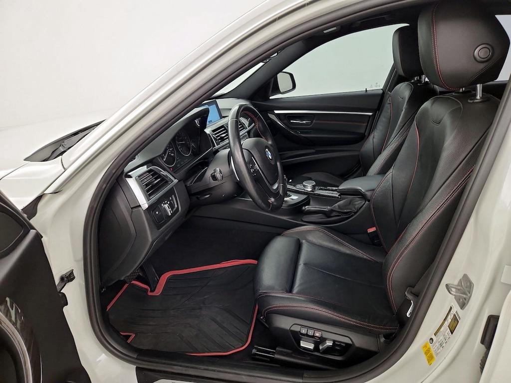 used 2017 BMW 330 car, priced at $16,998