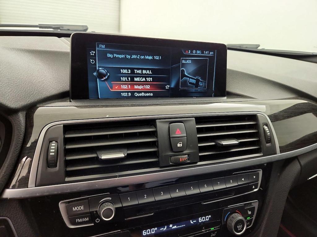 used 2017 BMW 330 car, priced at $16,998