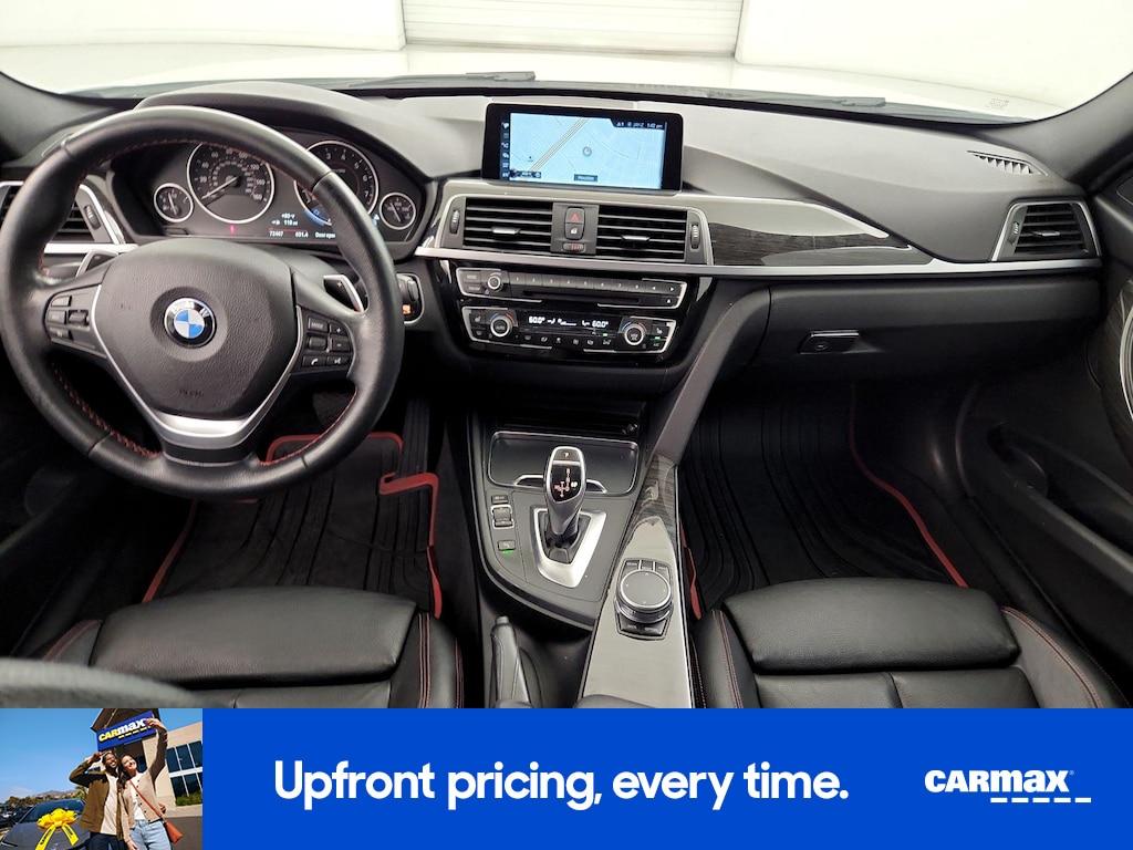 used 2017 BMW 330 car, priced at $16,998