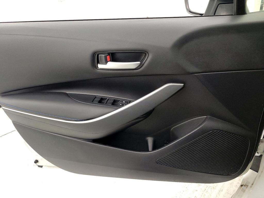 used 2021 Toyota Corolla car, priced at $19,998