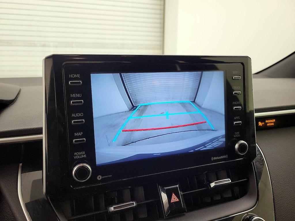 used 2021 Toyota Corolla car, priced at $19,998