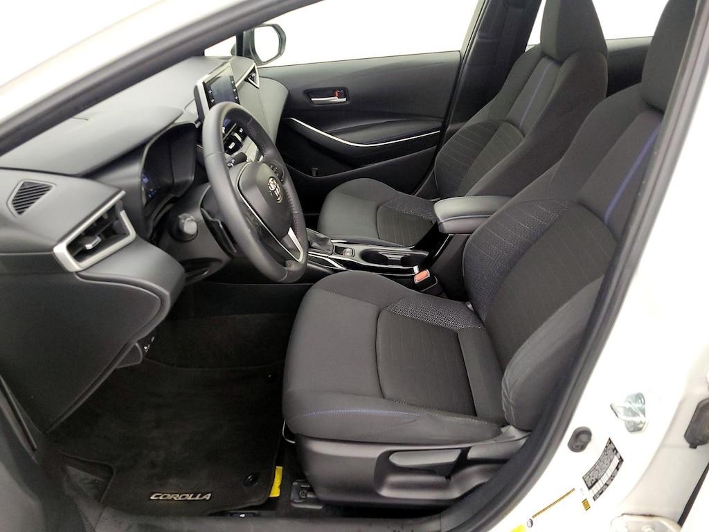 used 2021 Toyota Corolla car, priced at $19,998