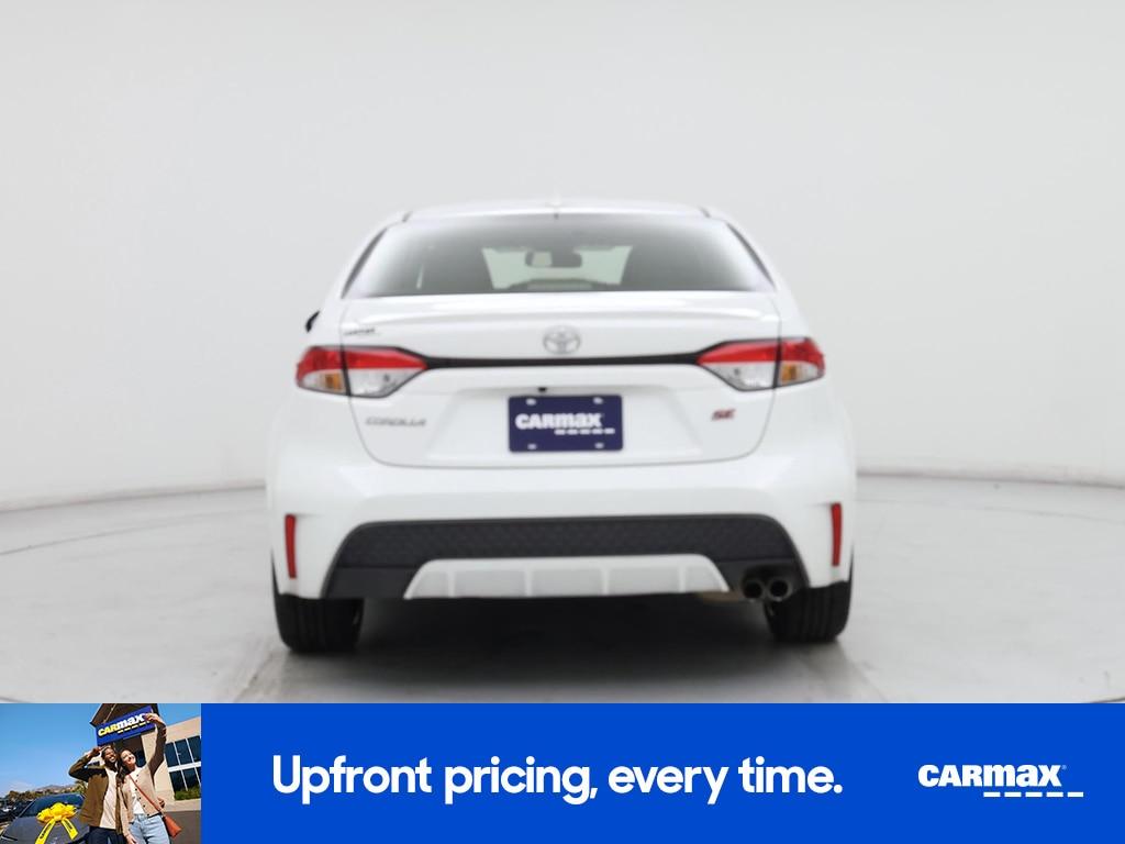 used 2021 Toyota Corolla car, priced at $19,998