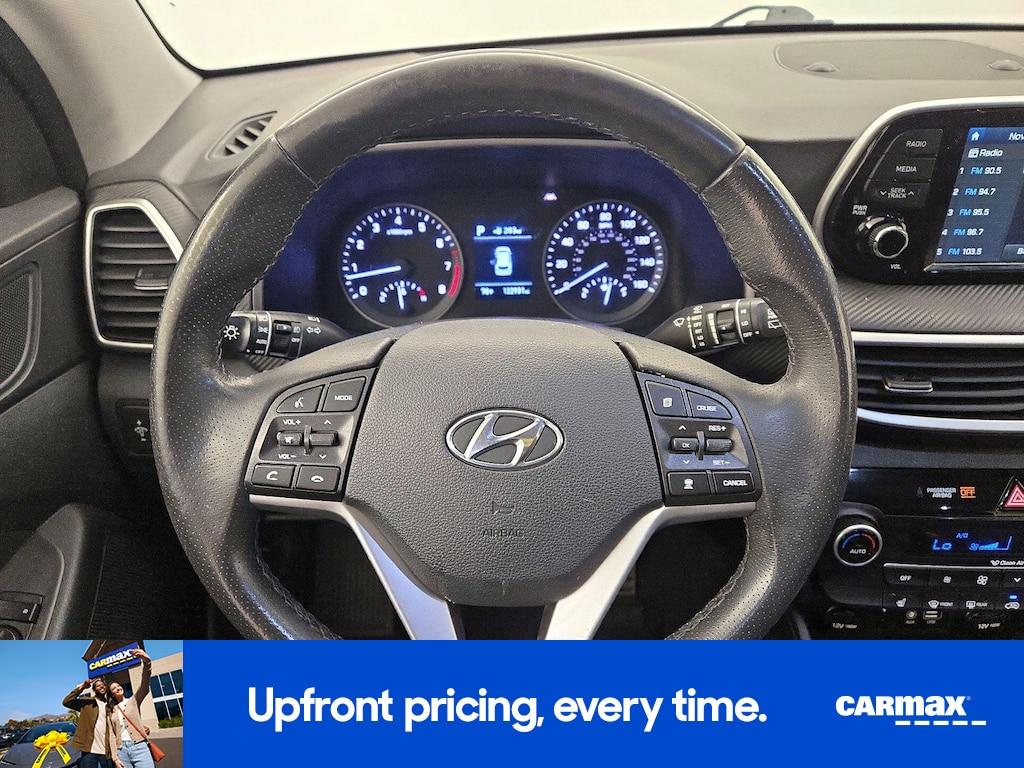 used 2019 Hyundai Tucson car, priced at $13,998