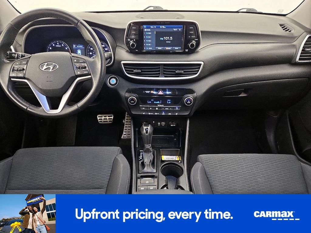 used 2019 Hyundai Tucson car, priced at $13,998