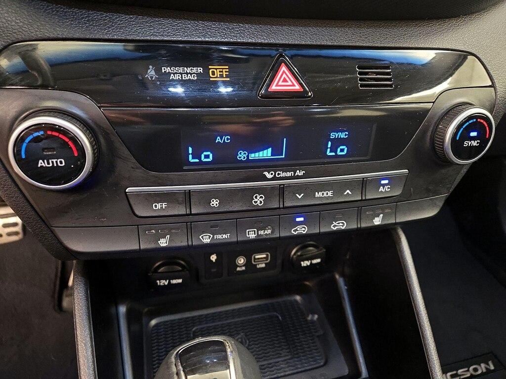 used 2019 Hyundai Tucson car, priced at $13,998