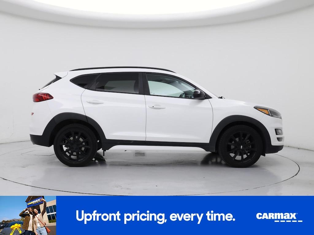 used 2019 Hyundai Tucson car, priced at $13,998