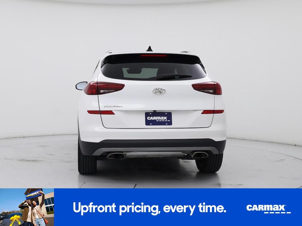 used 2019 Hyundai Tucson car, priced at $13,998