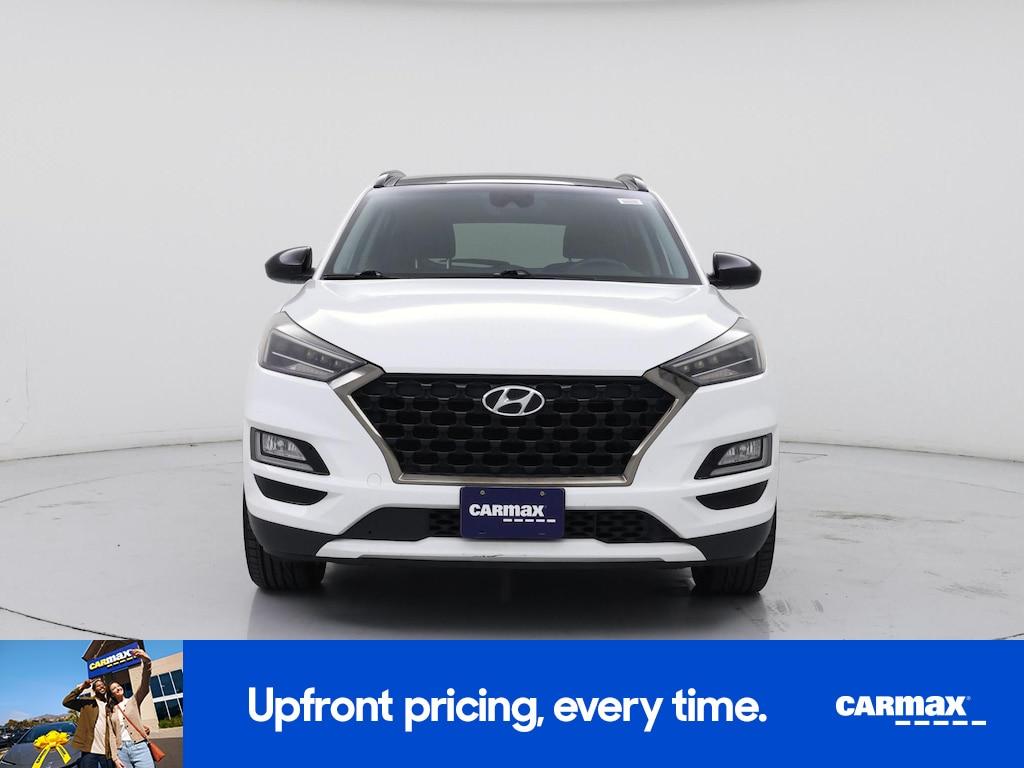 used 2019 Hyundai Tucson car, priced at $13,998