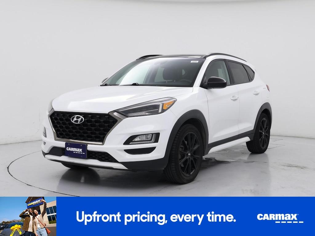 used 2019 Hyundai Tucson car, priced at $13,998