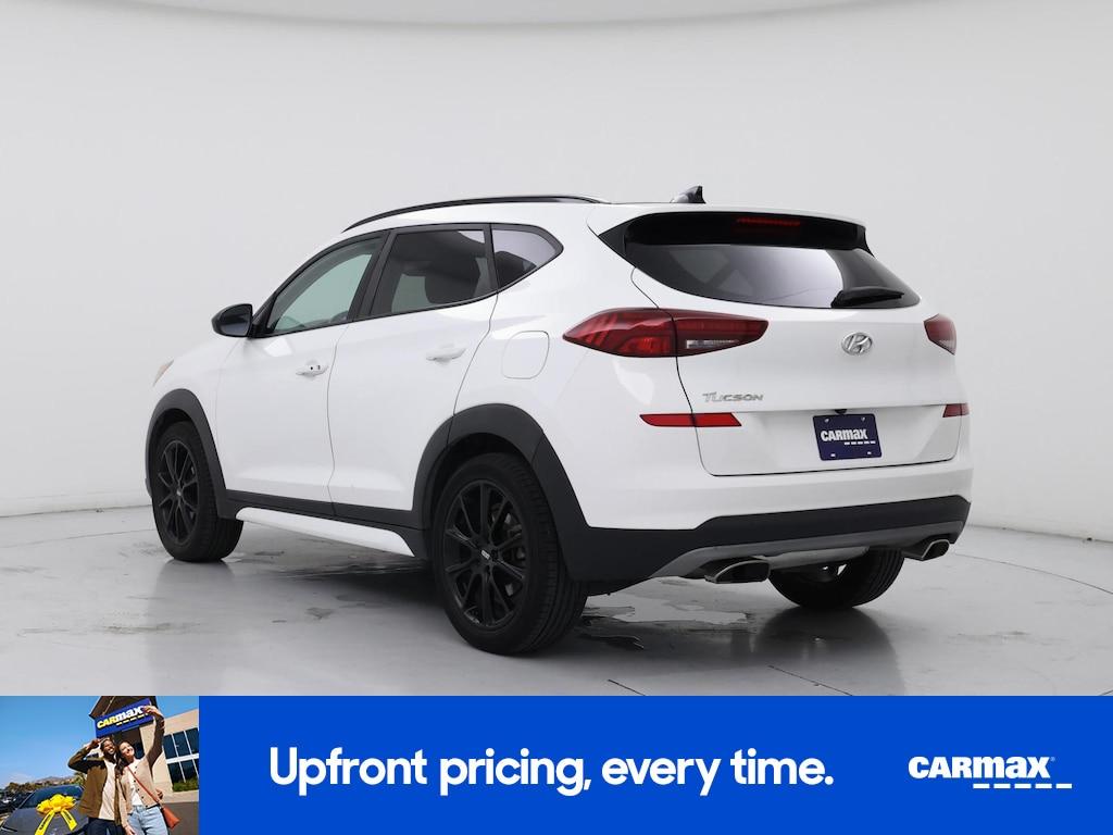 used 2019 Hyundai Tucson car, priced at $13,998