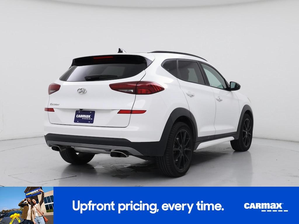 used 2019 Hyundai Tucson car, priced at $13,998
