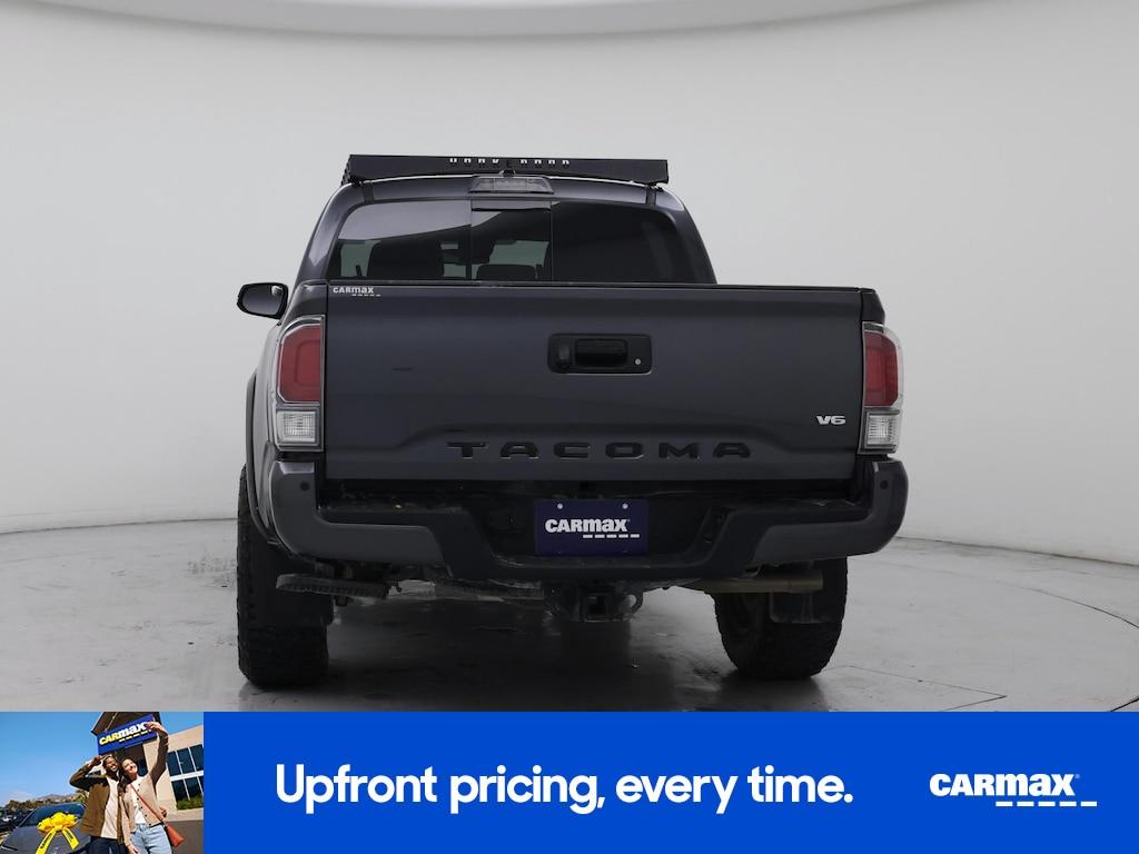 used 2021 Toyota Tacoma car, priced at $40,998